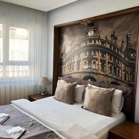 엘리트 마르마라 보스포루스 펜션