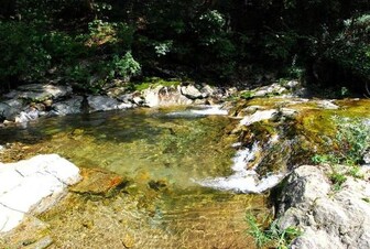 가평 두메산골 펜션
