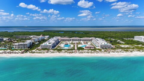 오션 얼루어 코스타 무헤레스, 어른 전용, 올 인클루시브