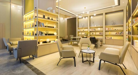 Atour Hotel Xi'an Gaoxin Jinye Road Branch                                                 