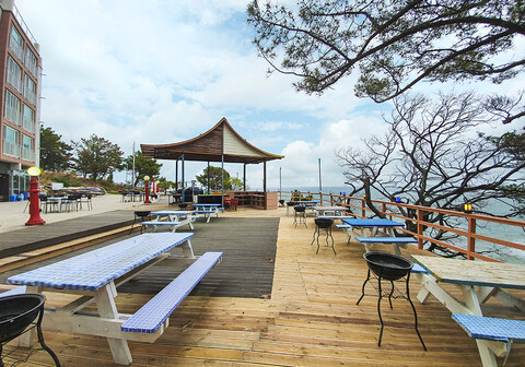 포항 디엠지(DMZ) 오션뷰 펜션