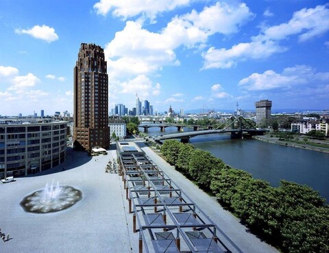 Lindner Frankfurt Main Plaza