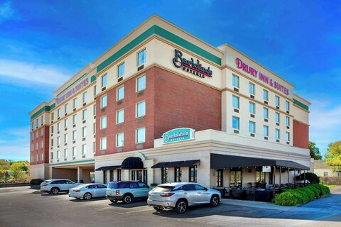 드루리 인 & 스위트 세인트루이스 포레스트 파크