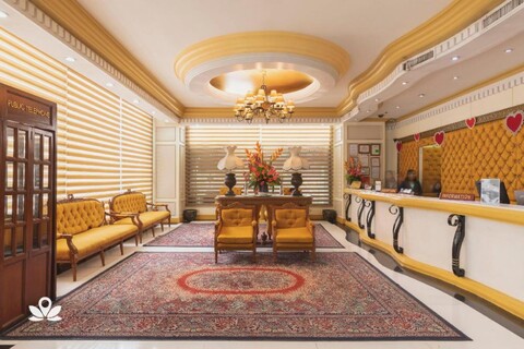 젠 룸 티아라 오리엔탈 마닐라