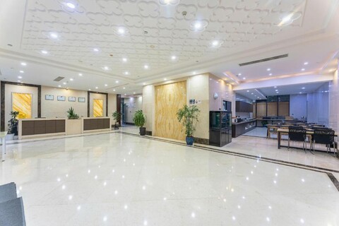 Tongyue Hotel (Hangzhou Alibaba Basixi Park Hangshi University)