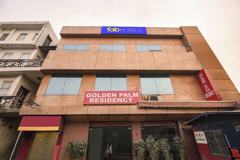 팹호텔 골든 팜