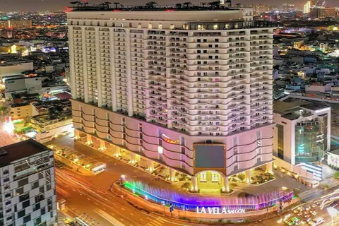 클럭스테이 테라 로열 레지던스