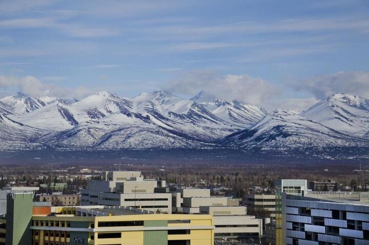 Westmark Anchorage-i