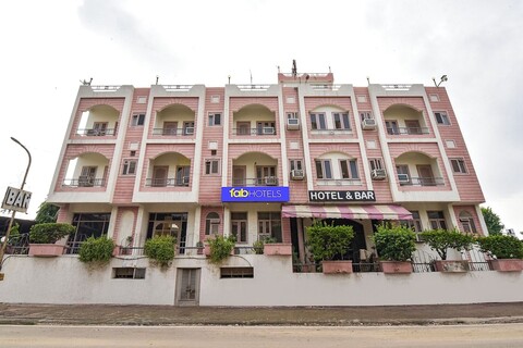 팹호텔 라즐락스미 팰리스