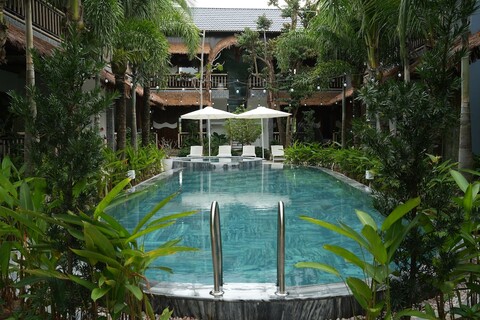 르 밤부 리조트 & 스파 푸꾸옥