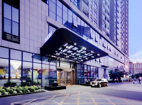 테크놀로지 호텔