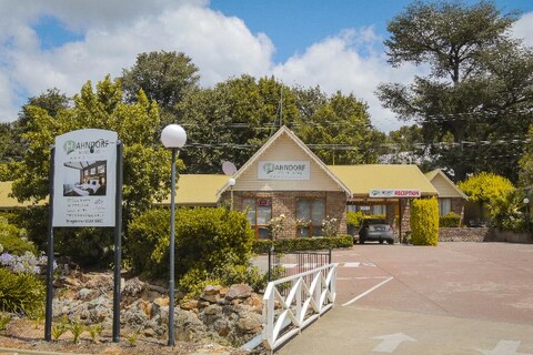 The Hahndorf Lodge