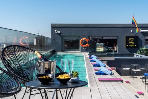 악셀 호텔 마드리드 - 어른 전용