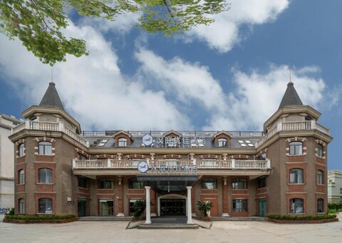 한팅 프리미엄 호텔 유자 상하이 신좡 창둥 로드