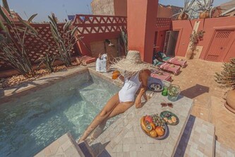 Riad Le Limoun and Spa