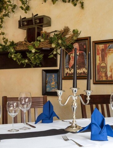 Brauhaus Hotel Ruetershoff