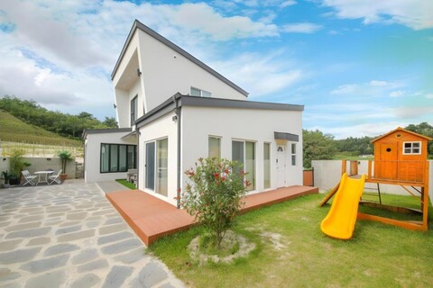 강릉 두부 맨션