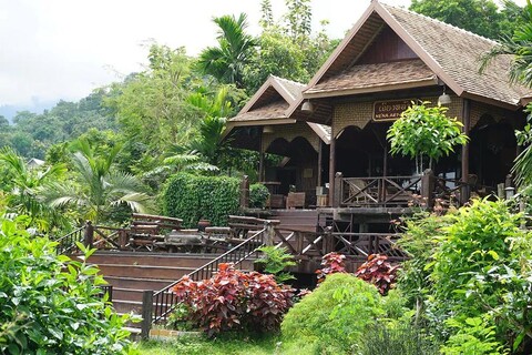 Jiang Lha Village By Zuzu