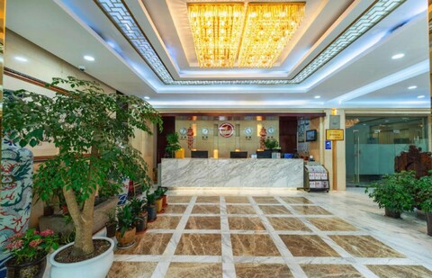 He Yuyue   Hotel