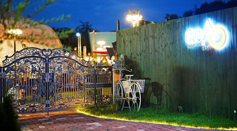 양평 몽골게르펜션 공간AO