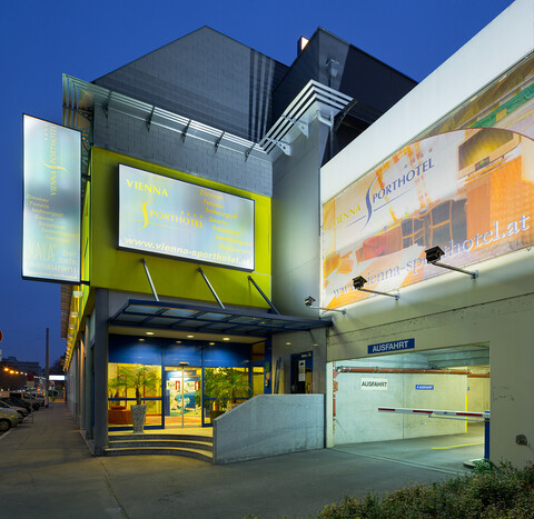 Vienna Sporthotel