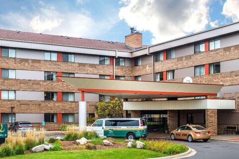Quality Inn & Suites Mall of America - MSP Airport