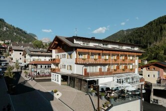 Hotel Cristallo