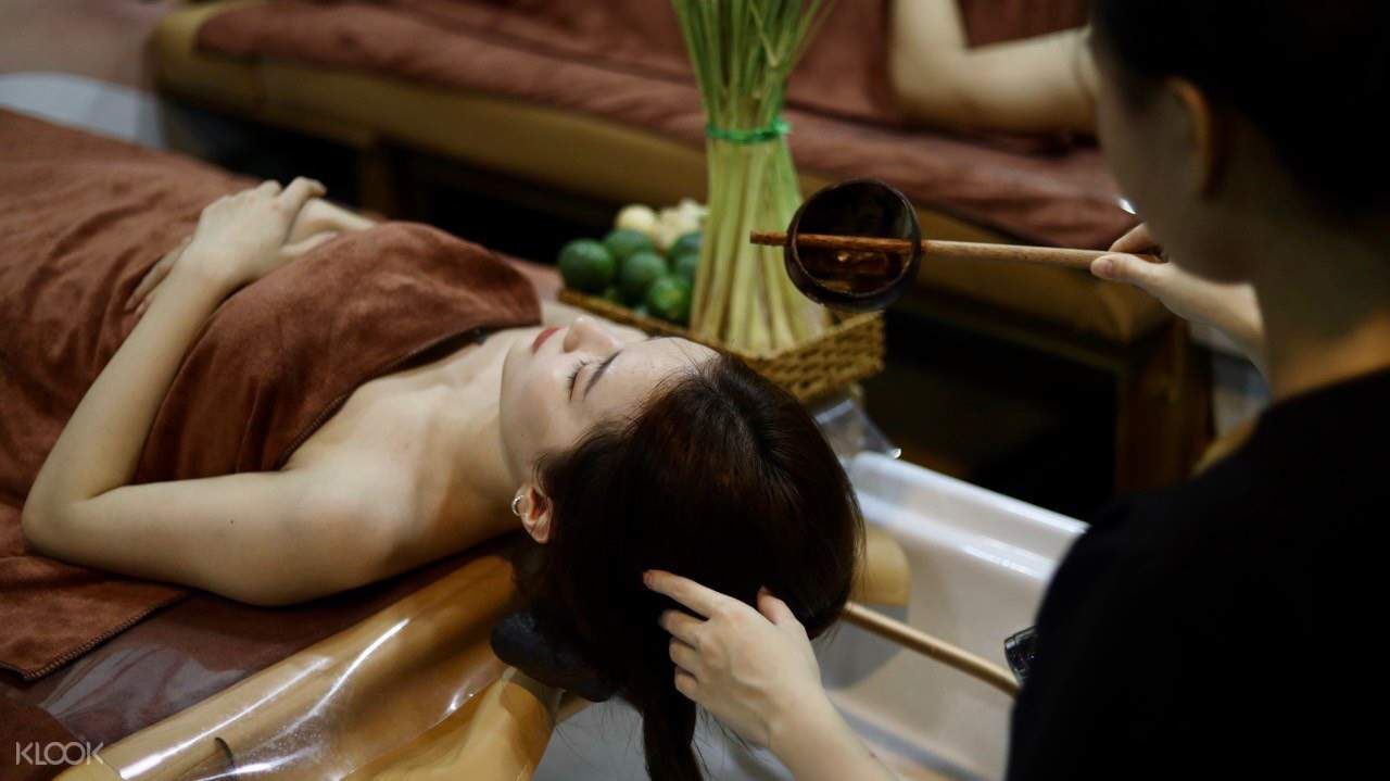 [다낭] 가오 스파 & 마사지
