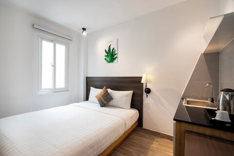 손더 - 공항 떤빈 호텔