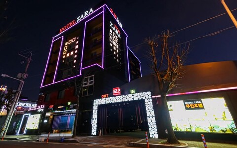 광주 첨단 자라 호텔