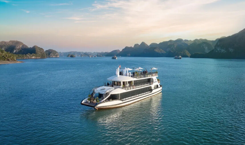 하롱베이 일일 크루즈 (2번 노선) by 5 Stars Cozy Bay Premium Cruise