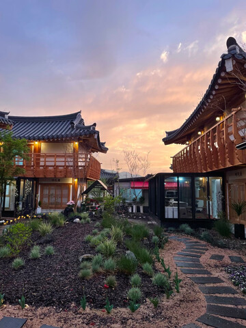 경주 여기경주 한옥스테이