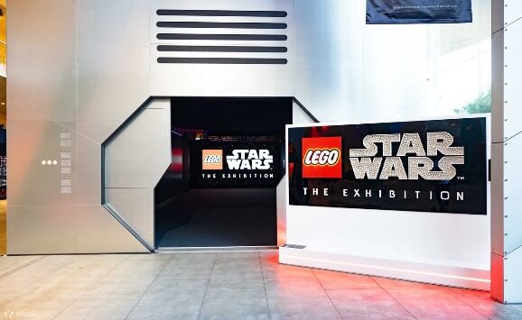 멜버른 박물관 LEGO® 스타워즈 티켓 :마이리얼트립 호주여행