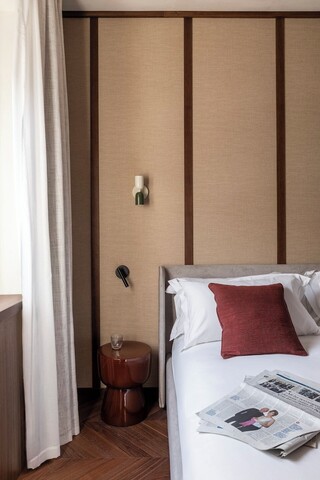 나만 호텔러리, 콘도티