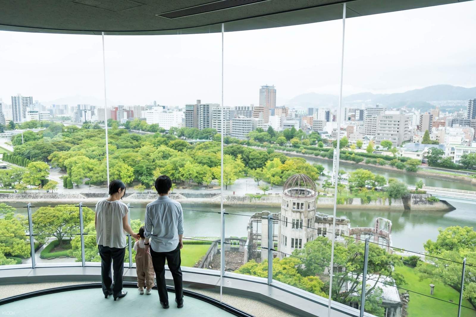 [즉시확정] 히로시마 오리즈루 타워 입장권 (옥상 전망대·종이학 접기 체험) 상세 이미지 3