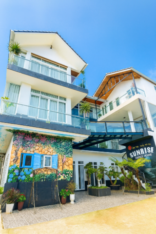 선라이즈 게스트하우스