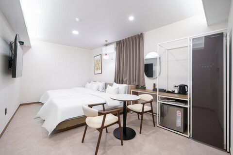 제천 호텔 박스