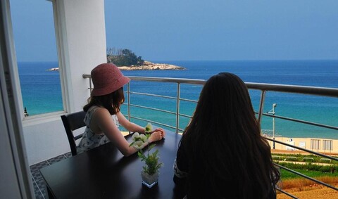 해뜨는 집 펜션