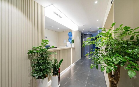 유앤아이 호텔 인천