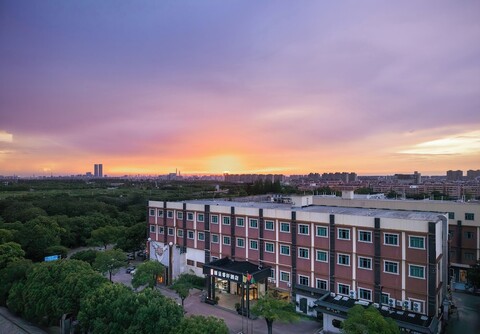 상하이 레젠 셀렉트 호텔