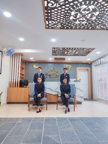 호텔 야트라 사우라하