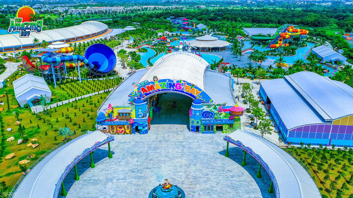 동나이 어메이징 베이 워터파크 티켓 -i