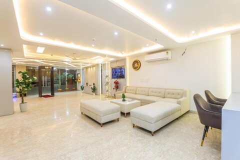 Hotel K K Casa Near New Delhi Railway Station