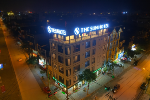 The Sun Hotel - Ninh Binh