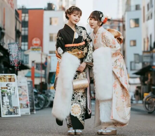 미야비 기모노 & 유카타 대여 서비스 (아사쿠사 지점)-i