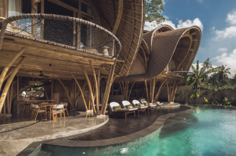 에퀴포이스 리조트 우붓