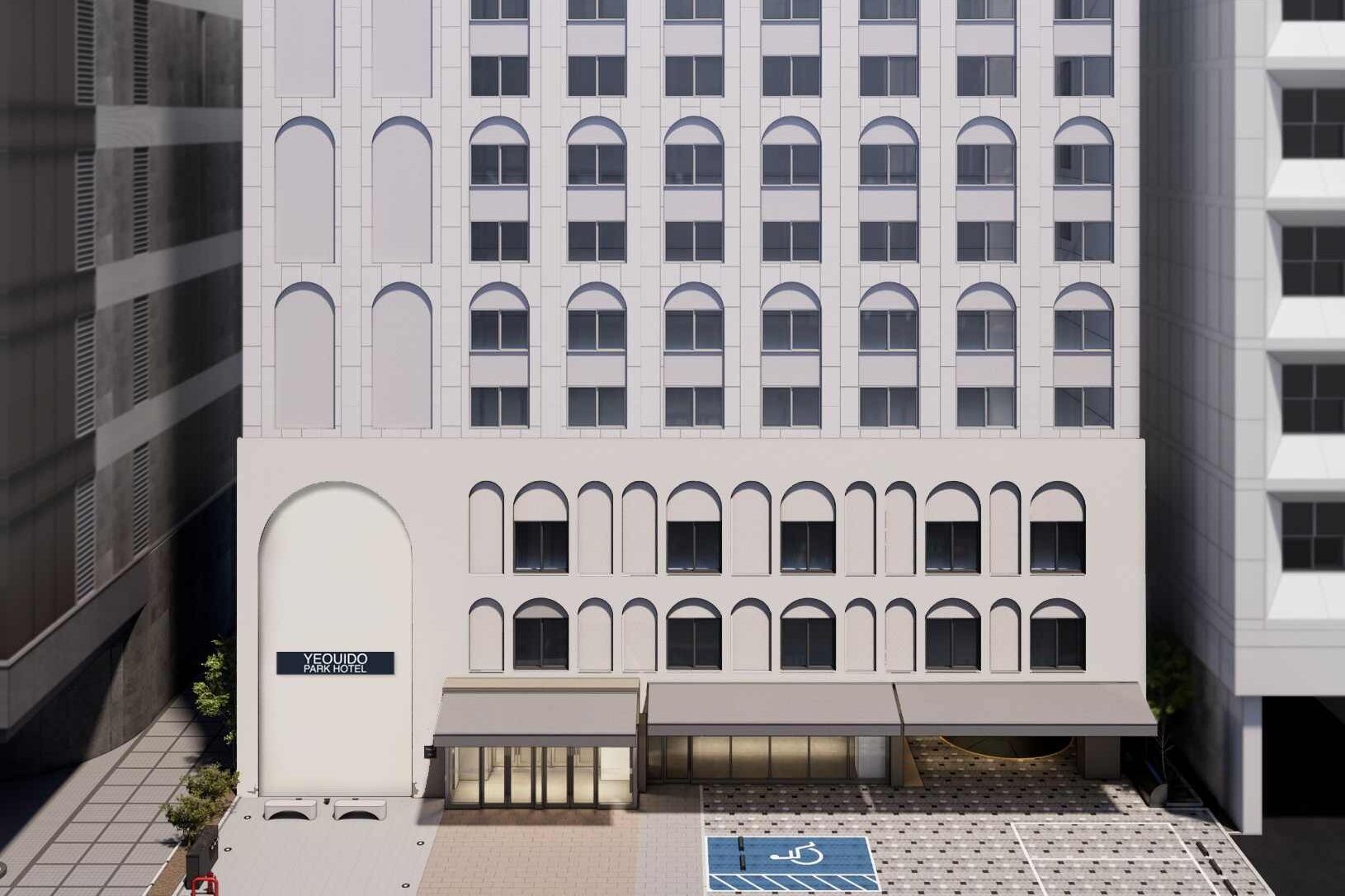 서울 - 여의도 파크 호텔 후기, 가격, 위치 - 예약