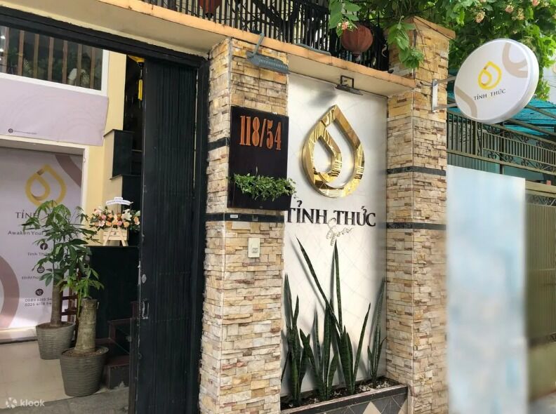 호치민 틴 툭 스파 & 마사지