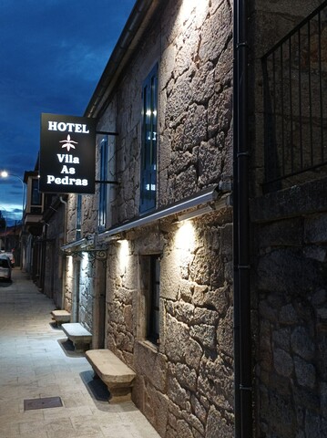 Hotel Vila As Pedras