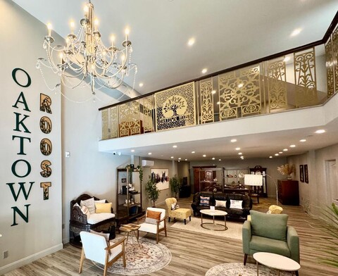 오크타운 루스트